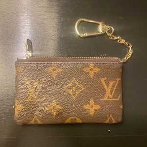 Louis Vuitton key pouch